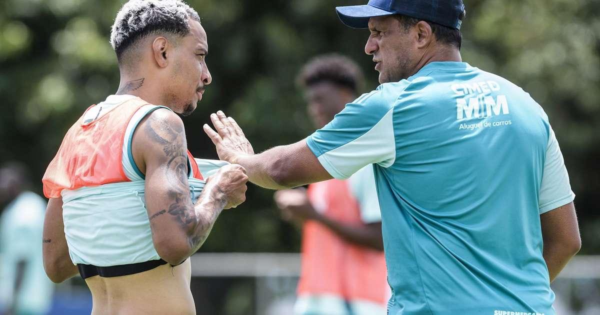 CRUZEIRO EM CAMPO! Time celeste encara adversário pressionado em busca da recuperação!