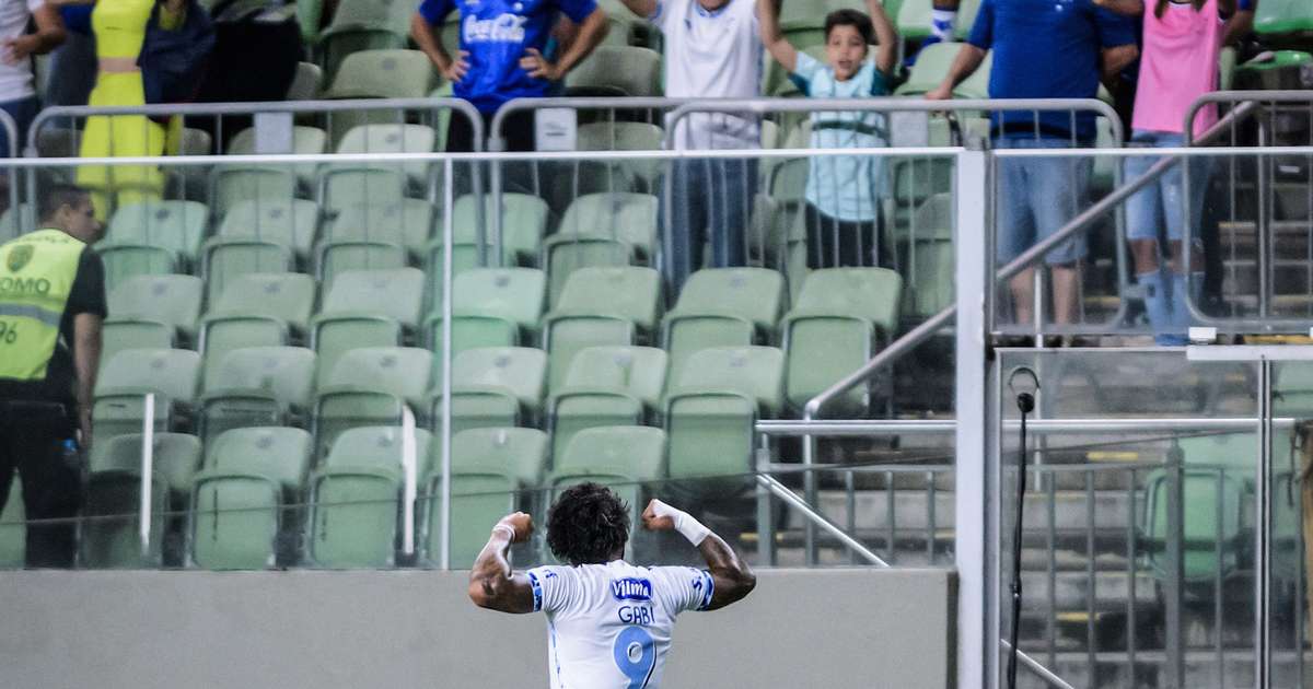 Gabigol Afirma Ter Feito Escolha Certa Pelo Cruzeiro, Ignorando Especulações