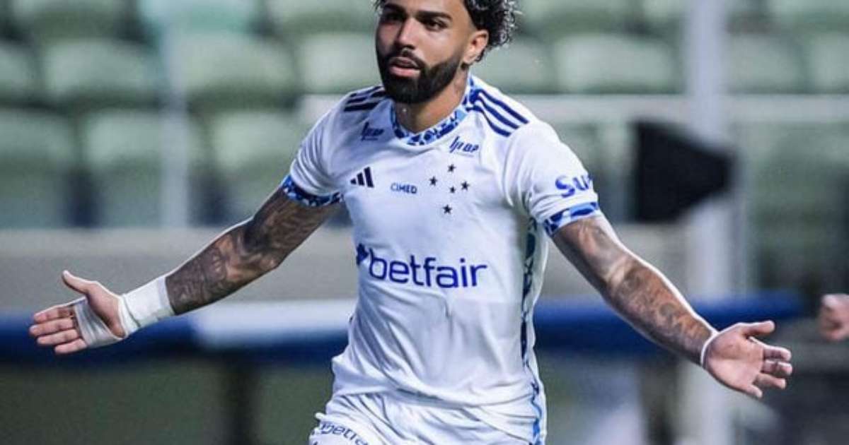 Gabigol comenta sobre seus primeiros gols pelo Cruzeiro e retorno de Neymar