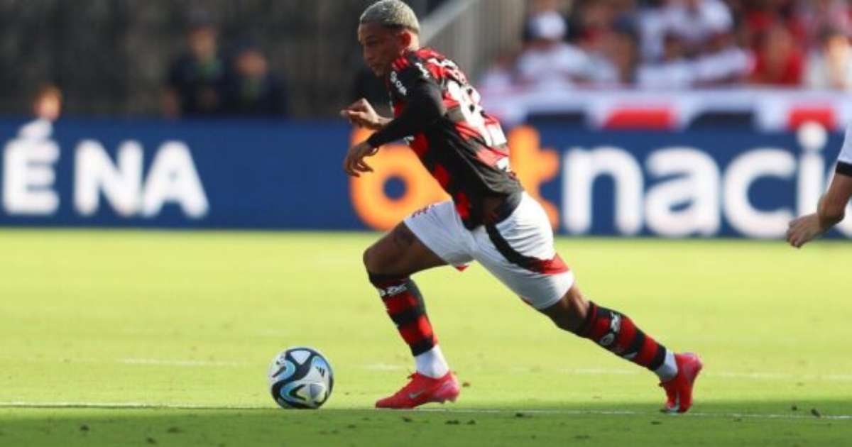 NÃO VAI SAIR MAIS? Flamengo rejeita oferta de time europeu por Wesley
