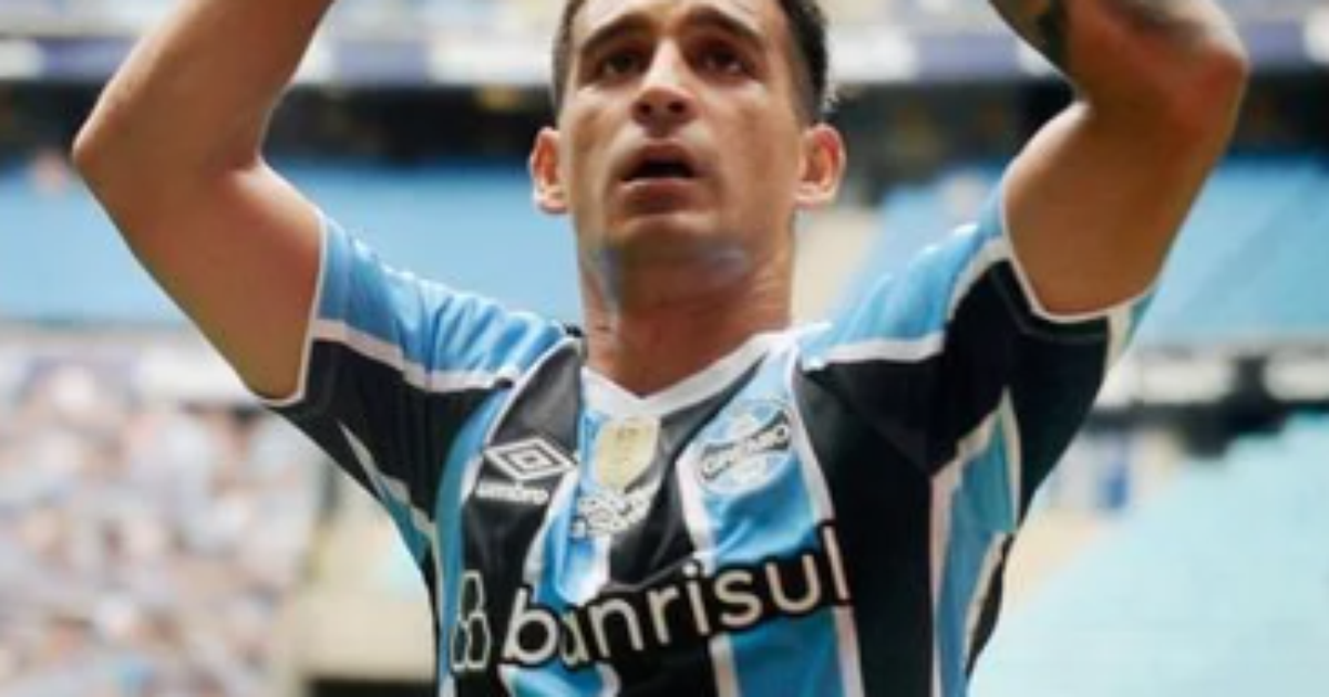 Grêmio mantém sequência de vitórias com goleada sobre São Luiz na temporada.