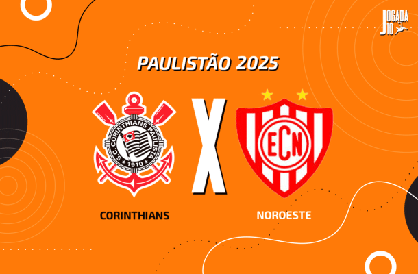 ONDE ASSISTIR! Saiba onde assistir Corinthians x Noroeste!