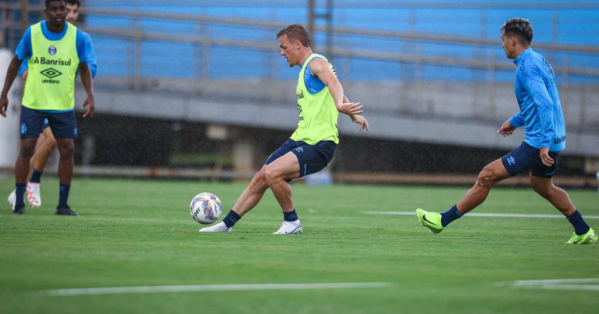 Grêmio enfrenta São Luiz visando manter sequência de vitórias no estadual.