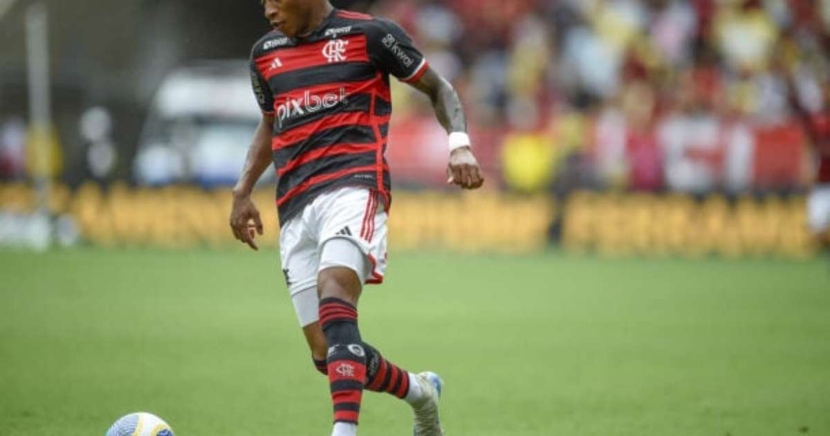 Plata conquista vaga de titular e deve enfrentar Botafogo.