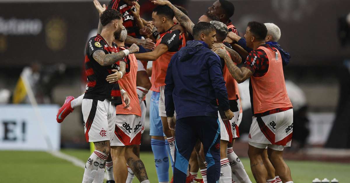 Flamengo receberá montante por conquista da Supercopa Rei; saiba o valor exato