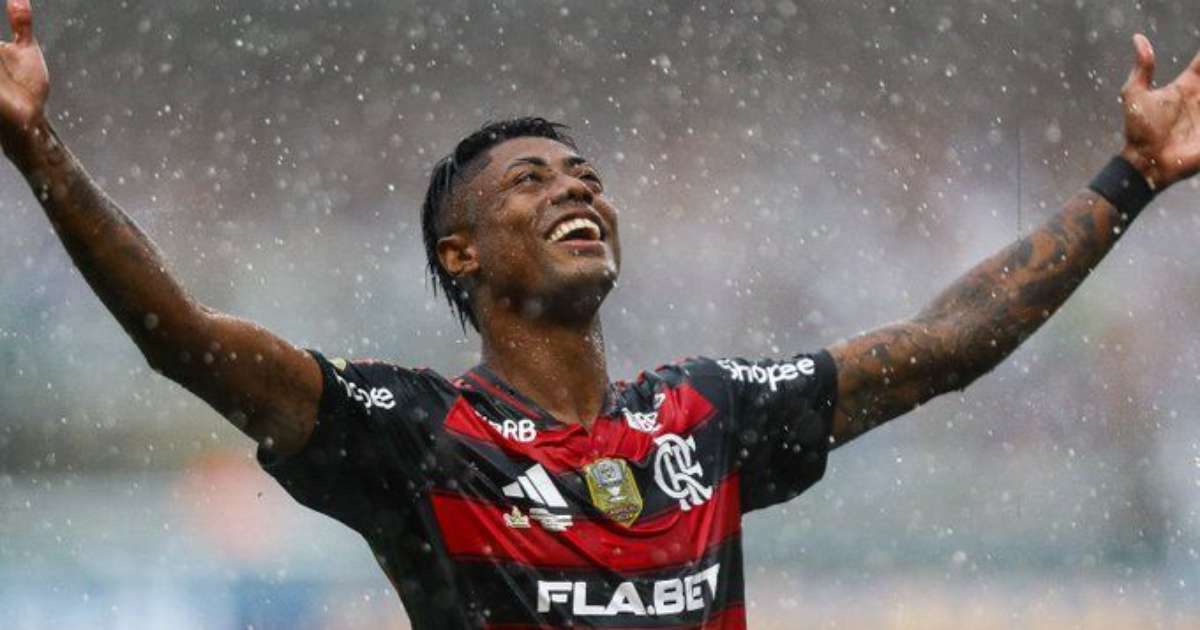 Bruno Henrique lidera Flamengo rumo a mais um título decisivo no futebol brasileiro.