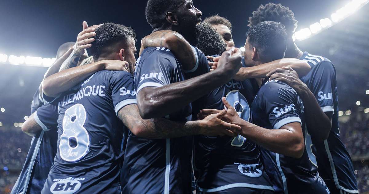 Cruzeiro lidera Grupo C após vitória sobre o Uberlândia