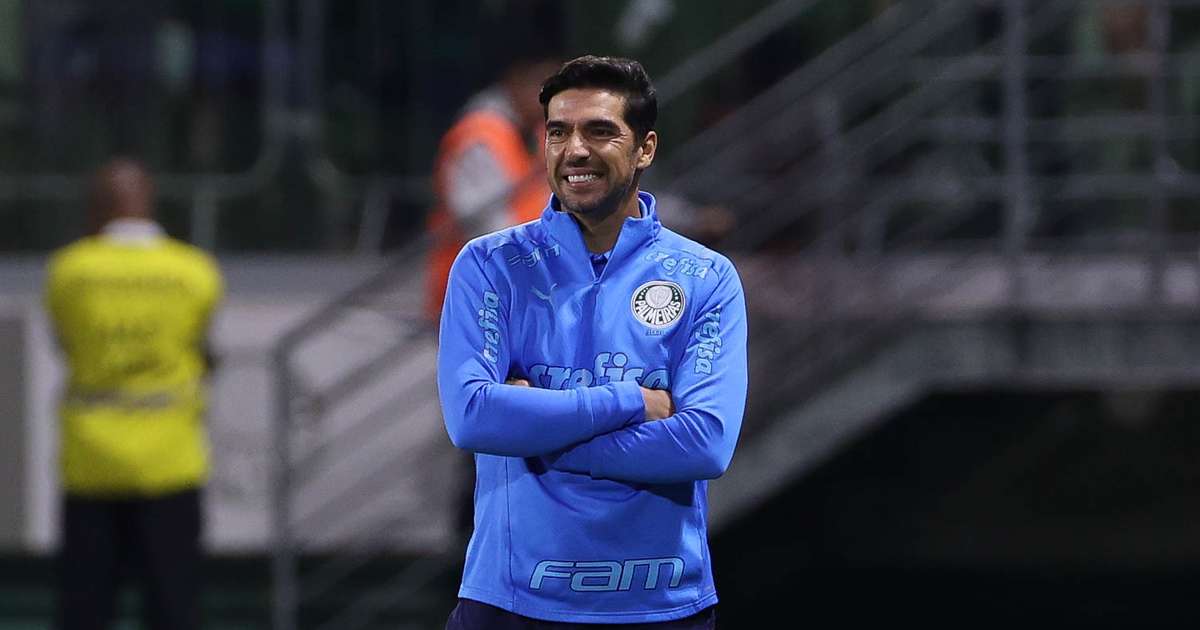 FIM DO RODÍZIO? Abel Ferreira explica nova escalação no Palmeiras