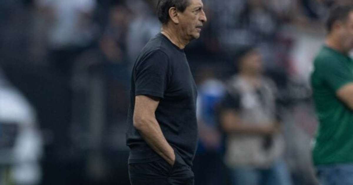 RESILIÊNCIA! Ramón Díaz elogia vitória mesmo em atuação ruim do Corinthians e projeta Dérbi decisivo.