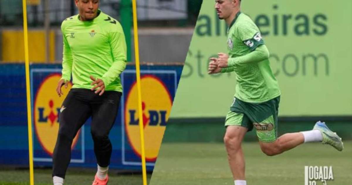 Palmeiras busca reforços e encaminha empréstimo de Rômulo; sonha com Vitor Roque