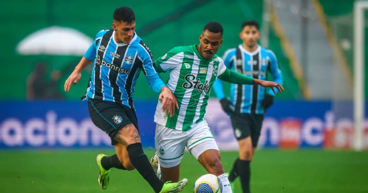 CLÁSSICO GAUCHO! Grêmio encara rival no Gauchão 2025.