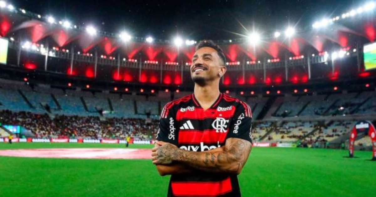 Danilo pode estrear como titular no Flamengo