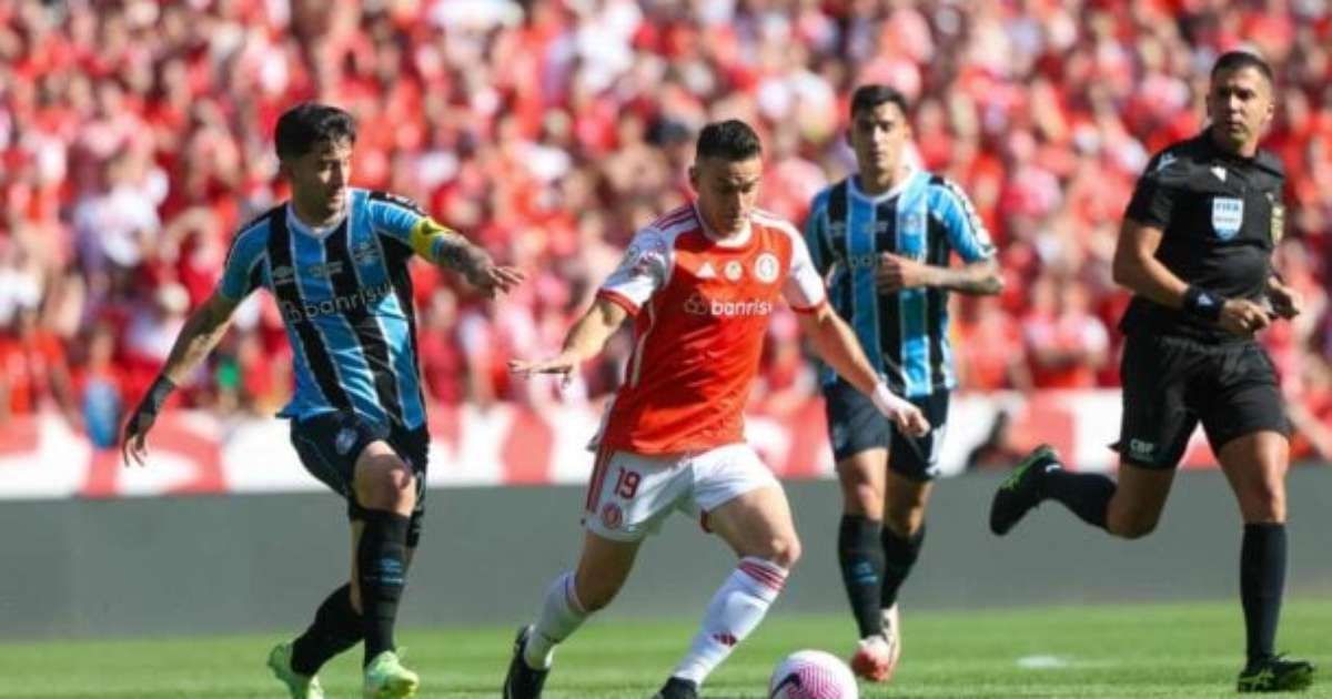 Grêmio e Internacional são convidados para torneio amistoso na Rússia