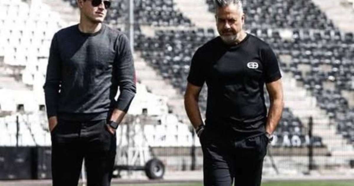 Flamengo contrata ucraniano para liderar scouting no clube de futebol.