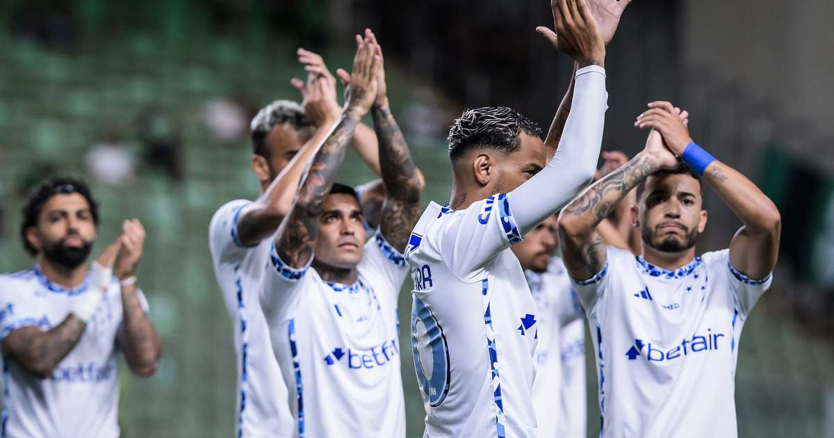 Cruzeiro e américa empatam em jogo no Independência