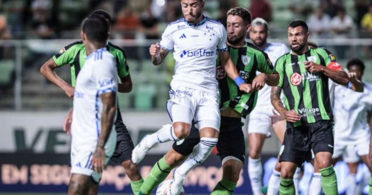 Empate premia Cruzeiro com atuação de destaque, declara técnico interino Wesley Carvalho