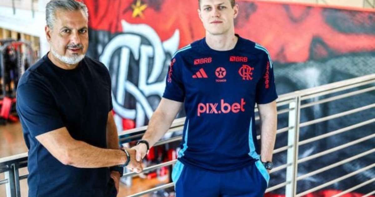 REFORÇO INTERNACIONAL! Flamengo contrata europeu para comandar setor de scouting do clube