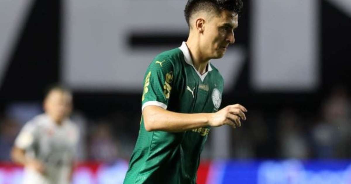 DE SAÍDA? Palmeiras negocia transferência de Atuesta para a MLS