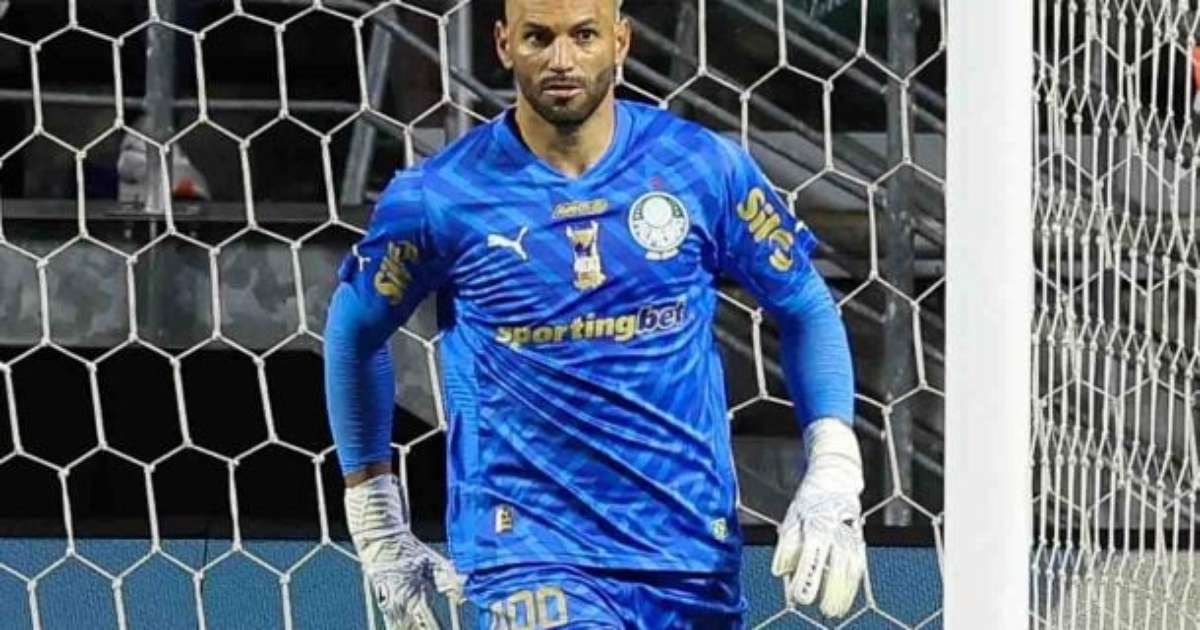 Weverton elogia Palmeiras após empate: bom desempenho no jogo.