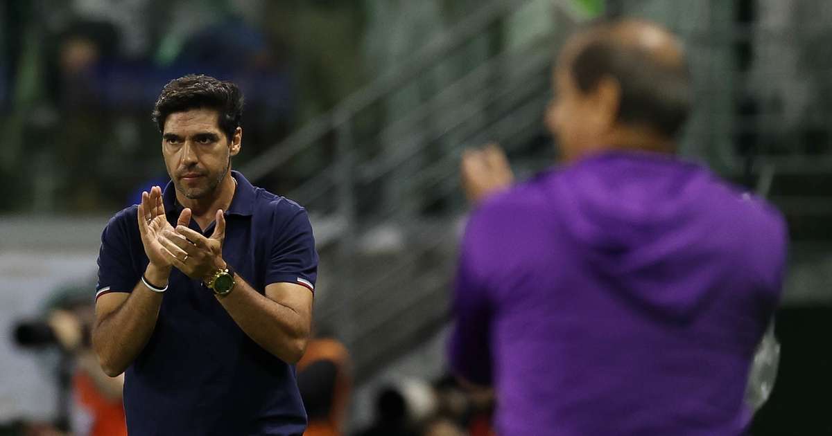 Abel comenta sobre dificuldades e falta de gol no Derby