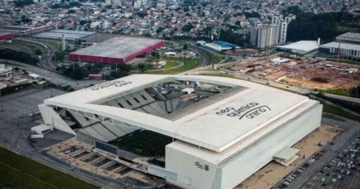 EMPRÉSTIMO PRO RIVAL? Santos busca acordo com o Corinthians para mandar partida na Neo Química Arena