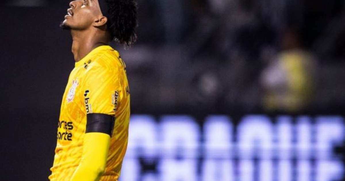 Hugo Souza, Do Corinthians, Comenta Provocação Do Palmeiras: 