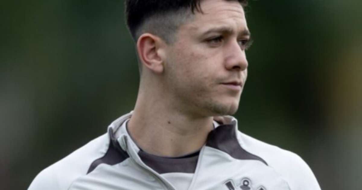 Garro deve ser titular do Corinthians contra o São Bernardo.