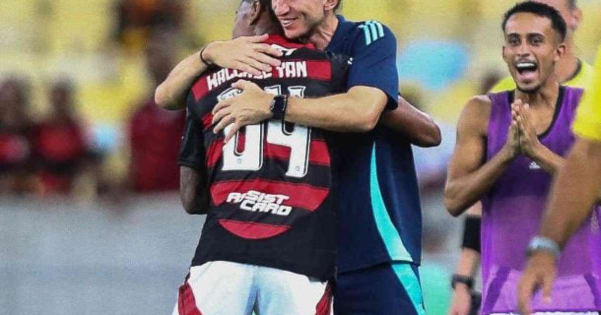 Filipe Luís encara sequência de clássicos visando manter DNA do Flamengo.