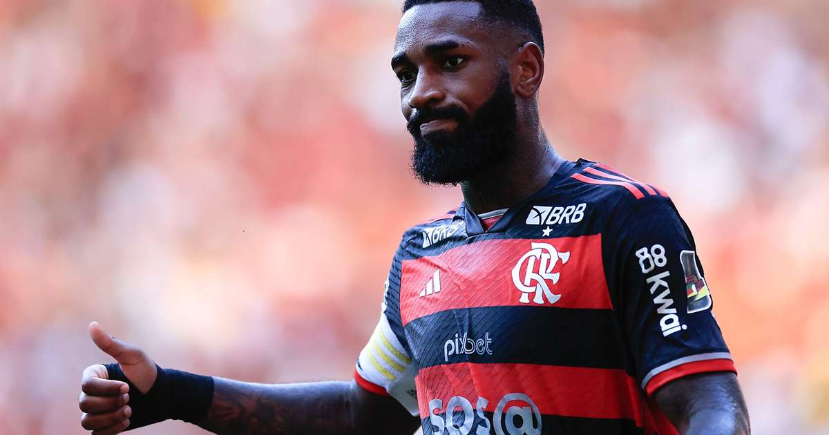Flamengo recebe pedido de aumento salarial devido à negativa de proposta por Gerson