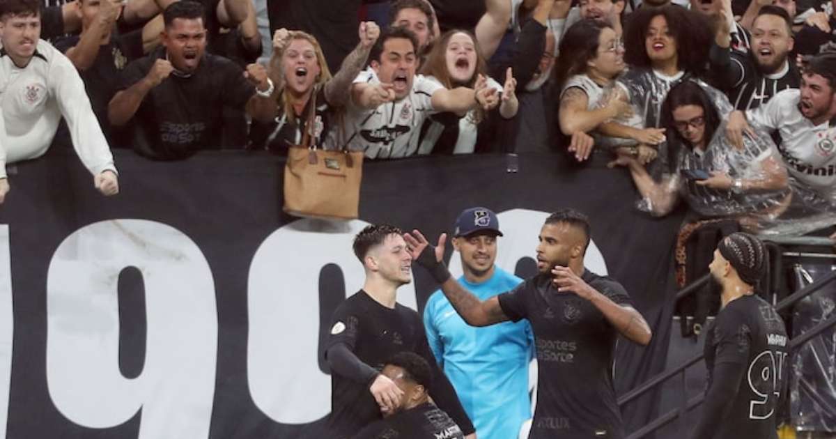 Corinthians mantém ingressos populares em 2025 com reajuste abaixo da inflação