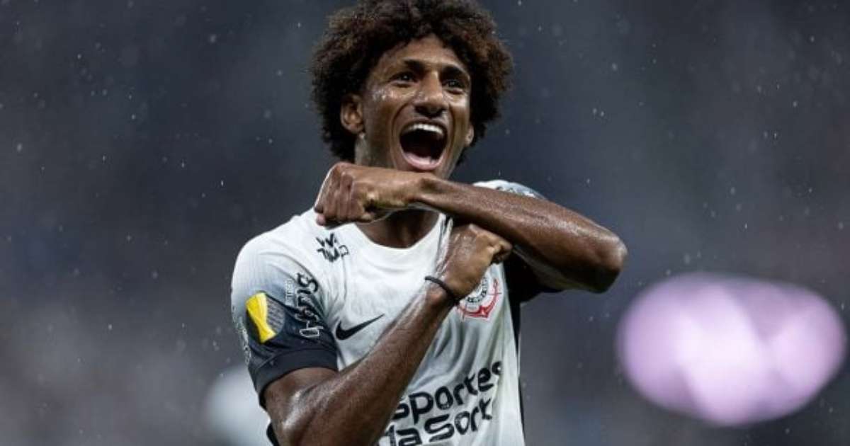 Talles Magno pode ser desfalque no Corinthians devido a viagem aos EUA