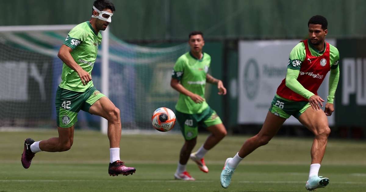 Abel confia na determinação de Flaco Lopez para integrar equipe titular.