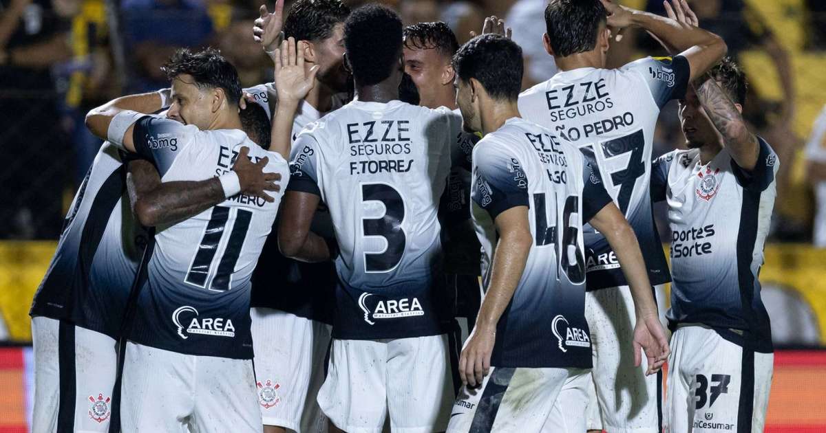 Corinthians mantém invencibilidade contra São Bernardo na Neo Química Arena
