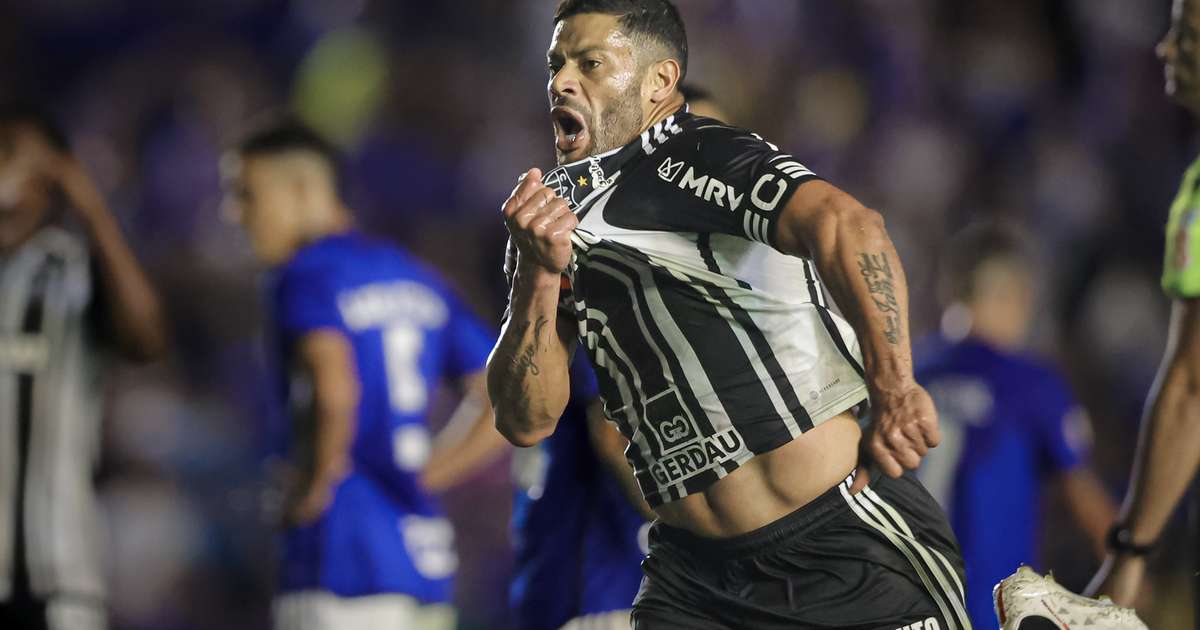 Clássico mineiro: Atlético-MG e Cruzeiro disputam partida pelo Campeonato Mineiro