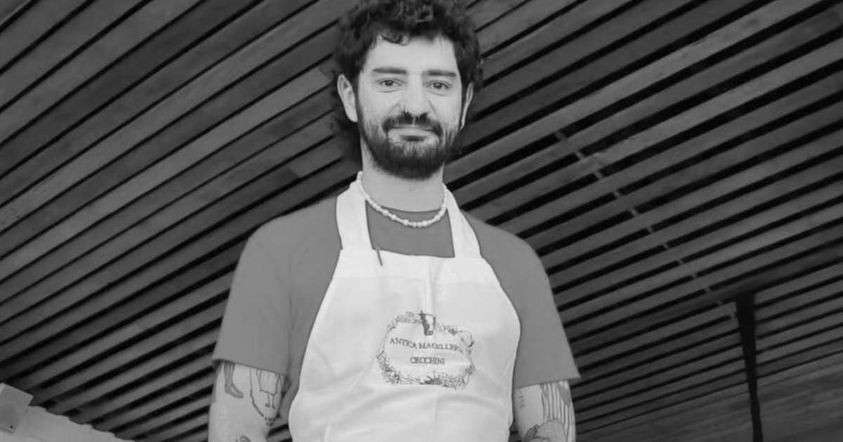 Chef Paulo Yoller morre aos 36 anos, e causa da morte intriga: 'Estamos devastados'