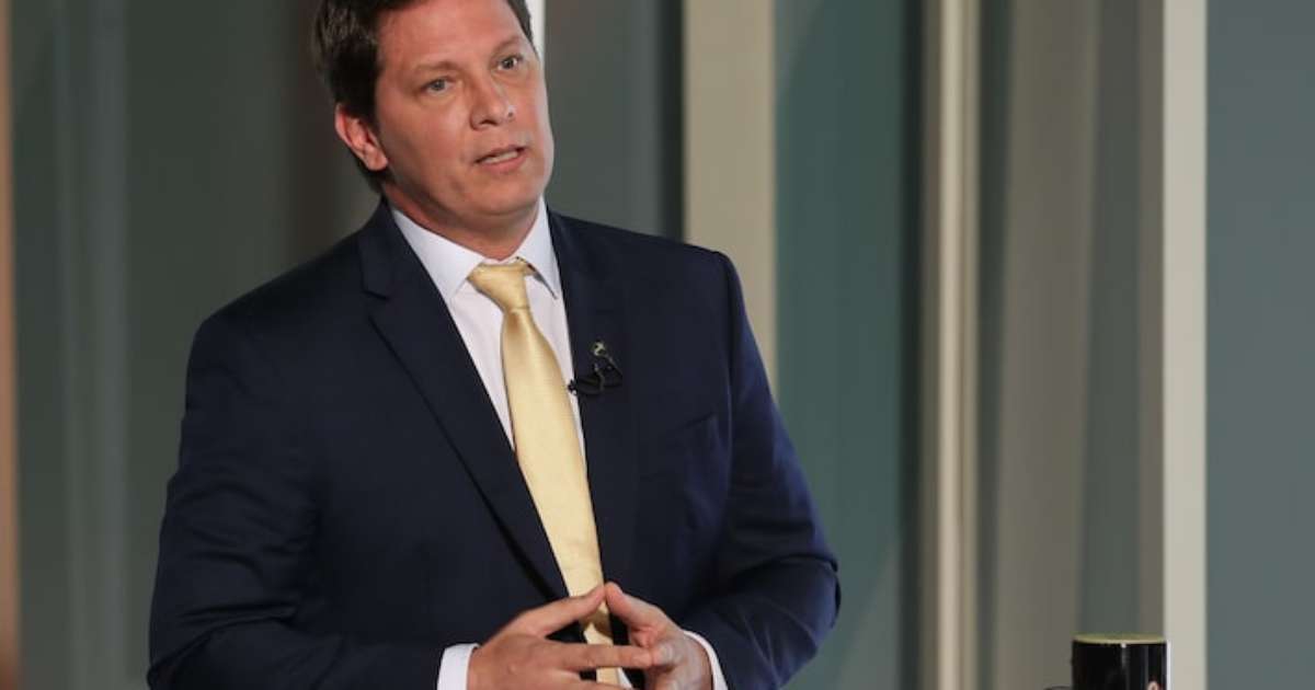 Deputado Mario Frias é internado em UTI em Brasília