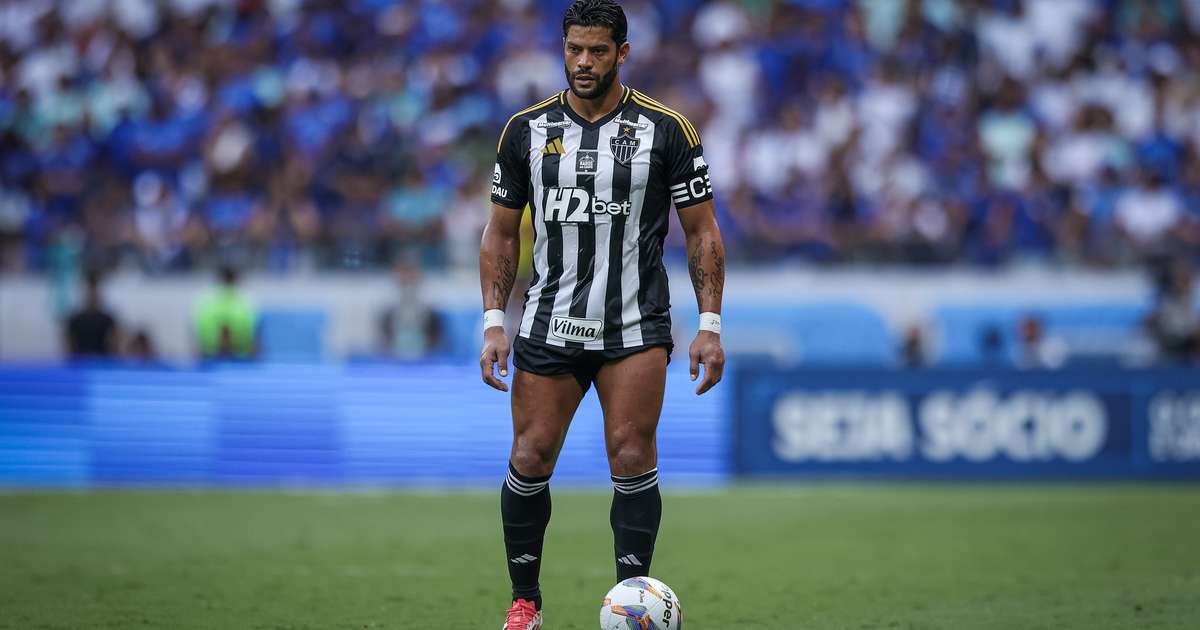 CLÁSSICO POLÊMICO! Grande desempenho de Hulk impede vitória do Cruzeiro no clássico