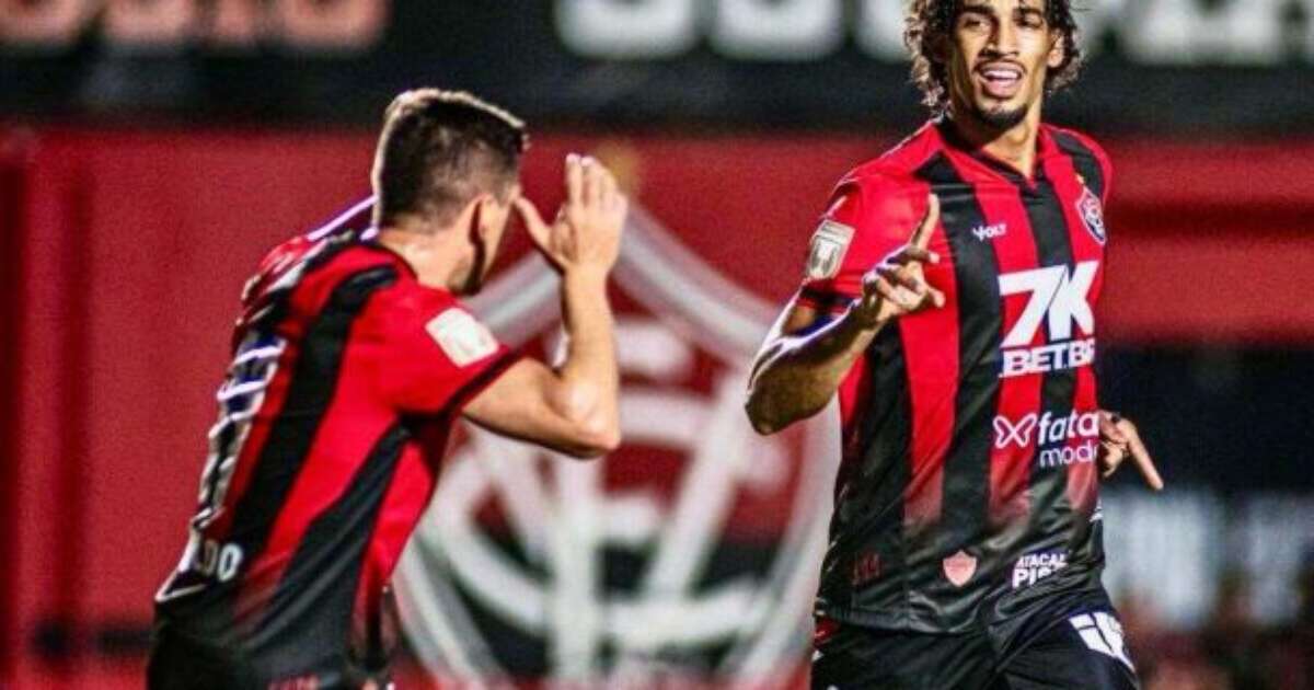 Vitória x Ferroviário: onde assistir, escalações e arbitragem