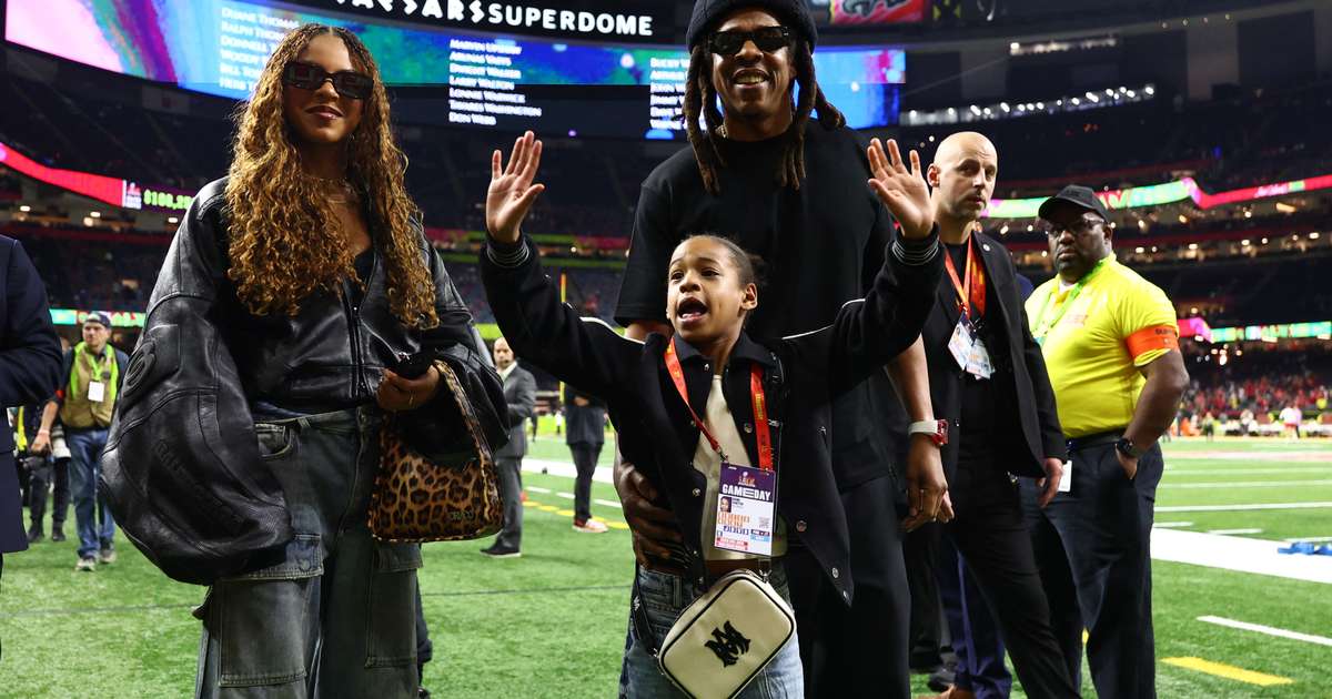 Super Bowl: Trump, Jay-Z, Taylor Swift e Messi Se Juntam às Estrelas no Maior Evento de Futebol Americano