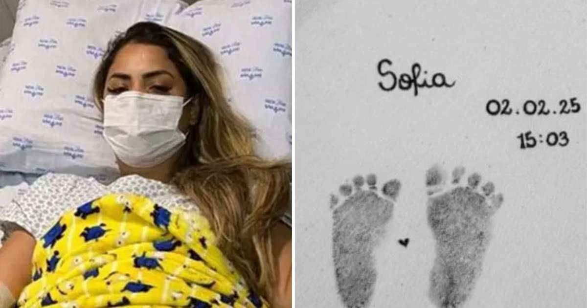 Como a filha de Lexa nasceu? Sofia pode ter nascido com sequelas
