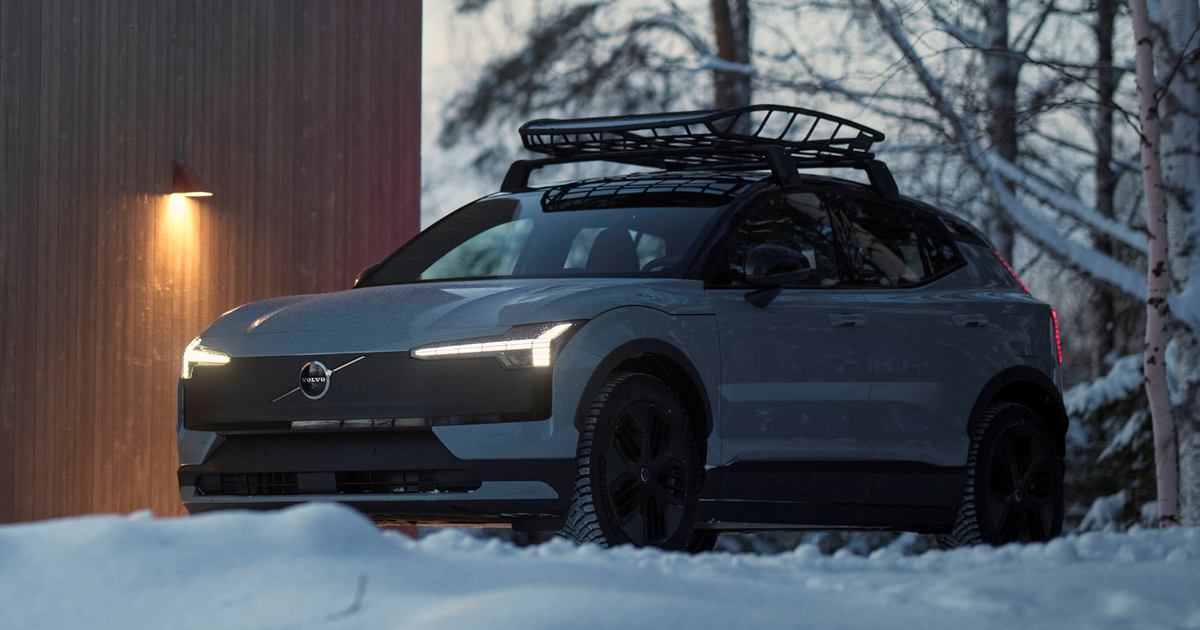 Novo Volvo EX30 Cross Country chega ao Brasil com 428 cv por R$ 314.950