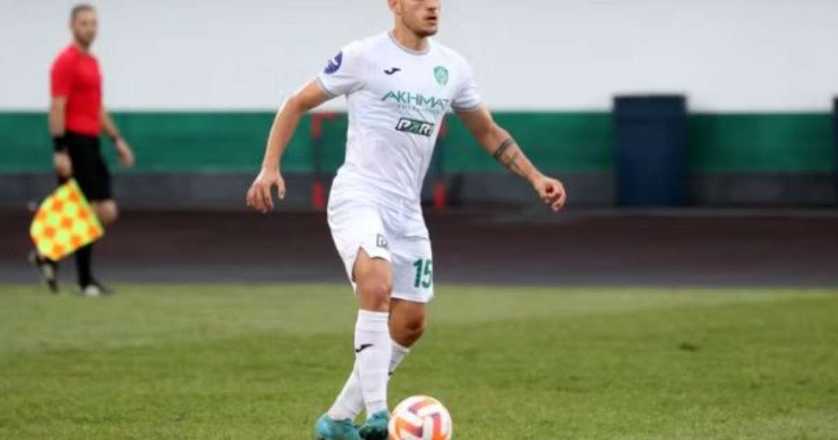 Grêmio aguarda desfecho de negociação para contratação de Camilo no futebol russo