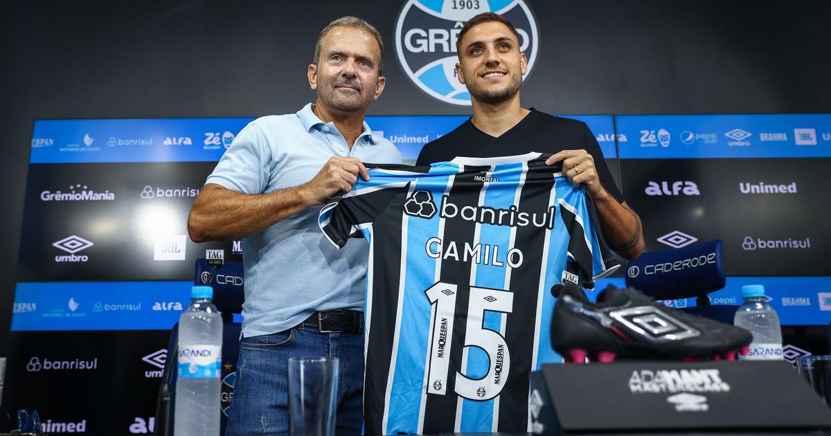 Camilo retorna ao Brasil após vivenciar guerra na Rússia.