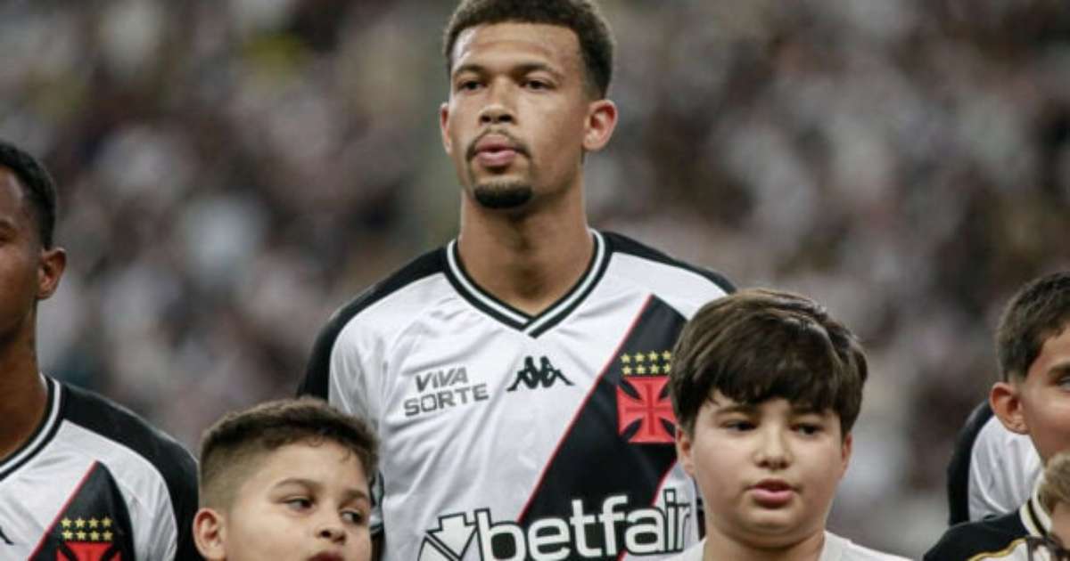 Cruzeiro desiste de contratar João Victor do Vasco da Gama