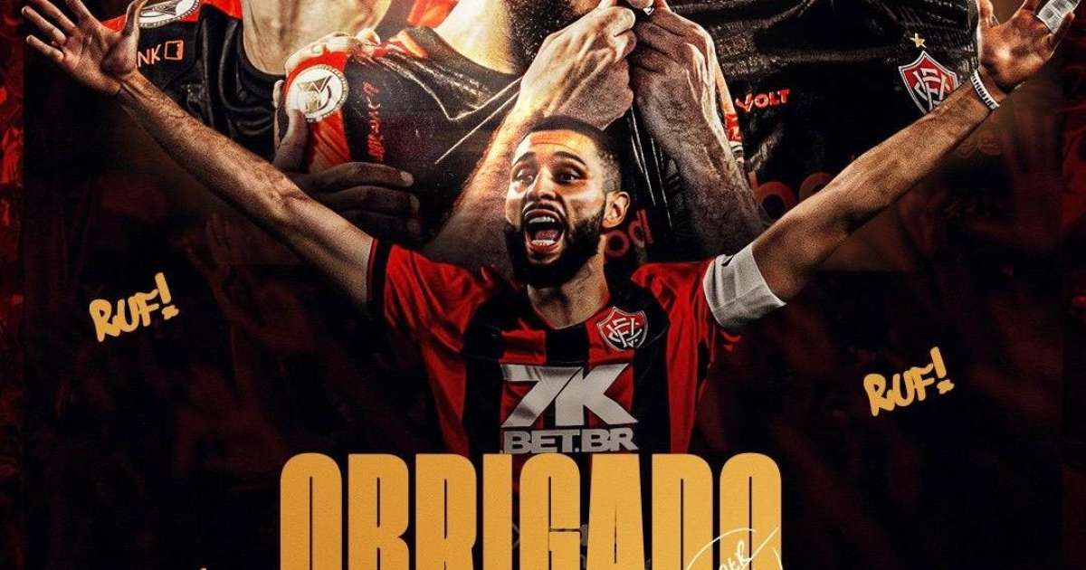 Vitória realiza maior venda da história ao ceder Wagner Leonardo ao Grêmio.