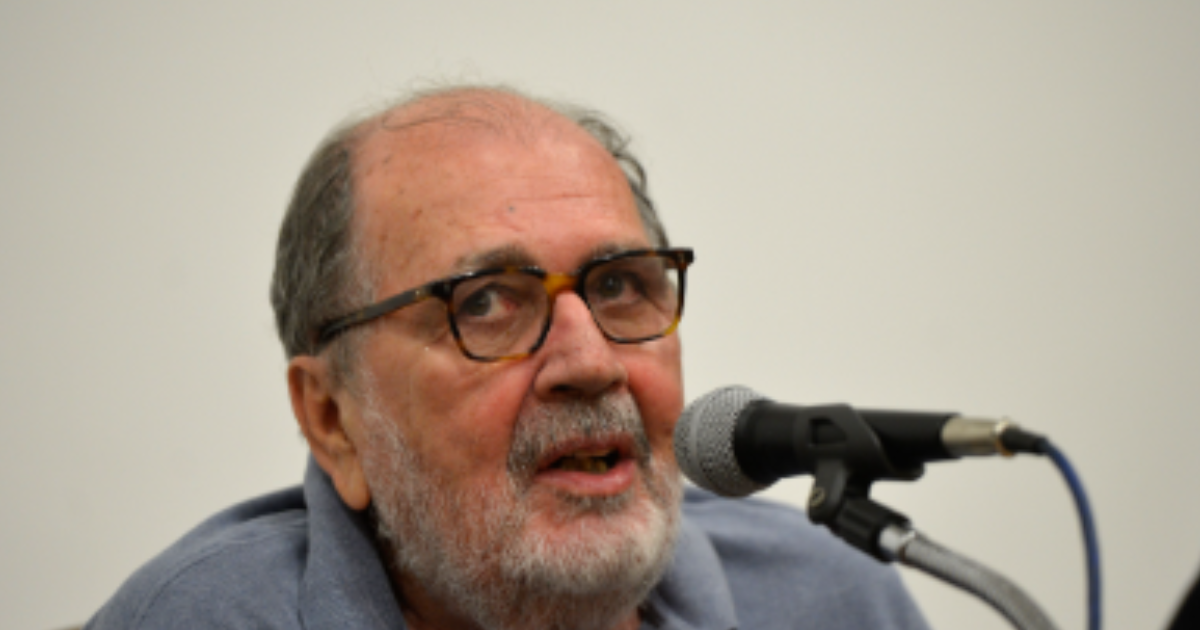 Cacá Diegues, mestre do cinema brasileiro, morre aos 84 anos