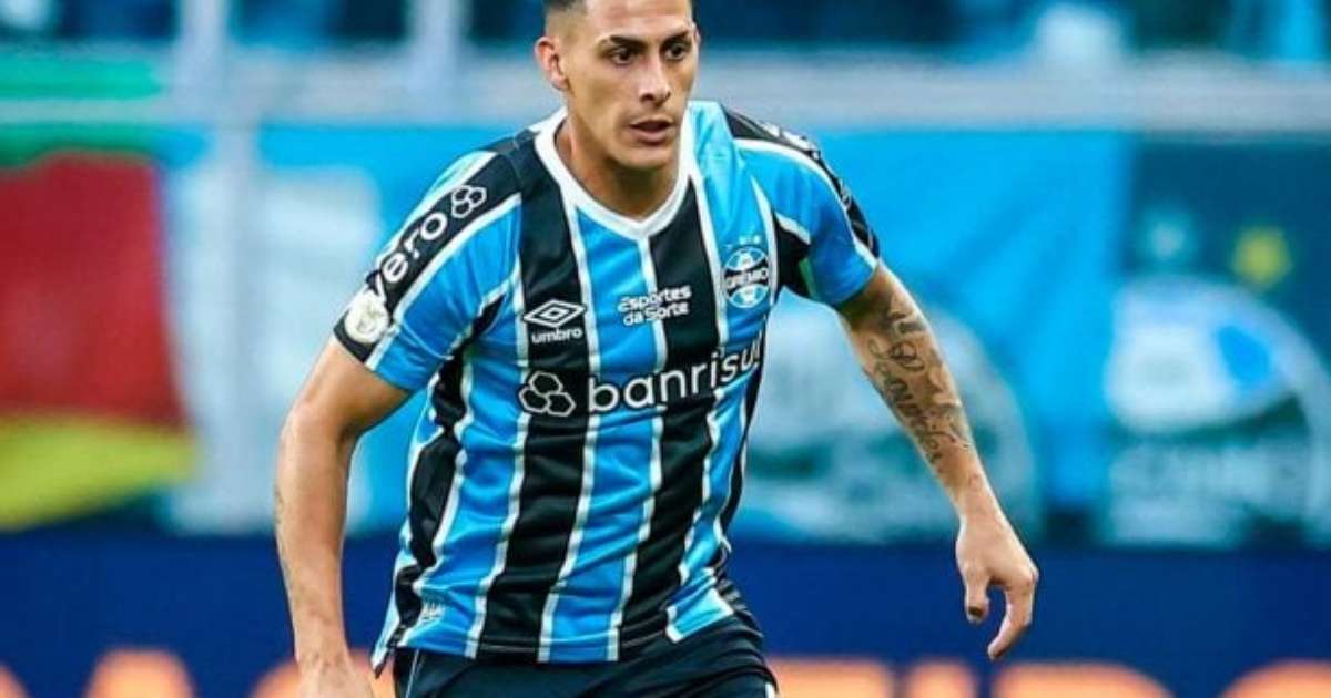 Pavón se Lesiona e Desfalca Grêmio após Dois Gols no Gauchão