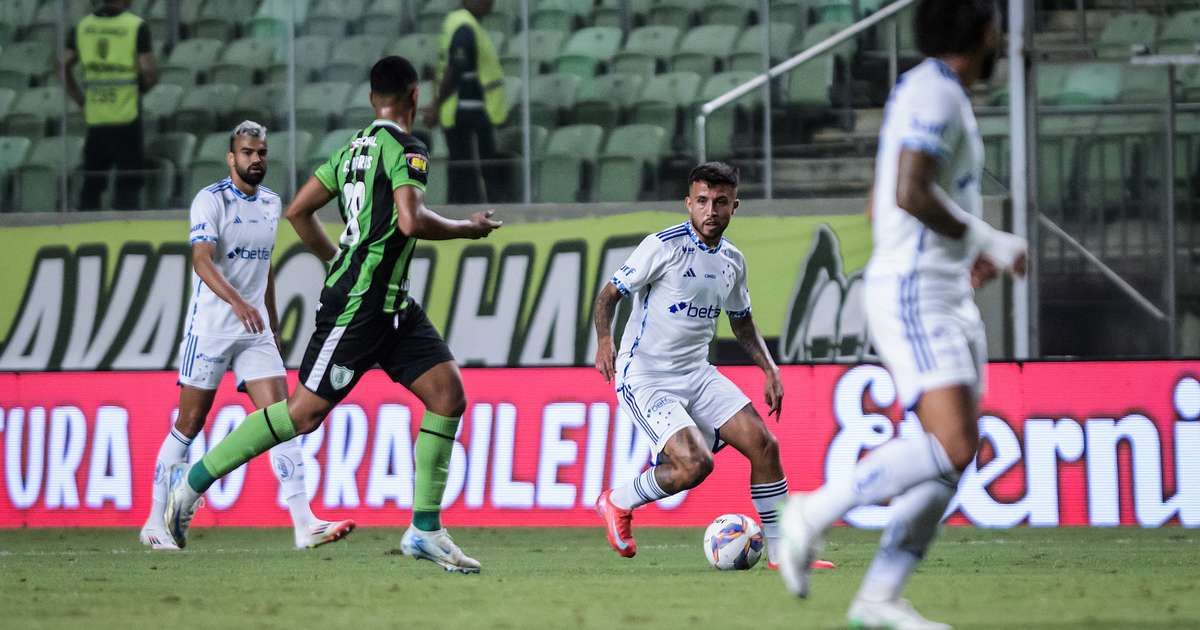Cruzeiro tenta quebrar tabu de 10 jogos para alcançar final no Mineiro.