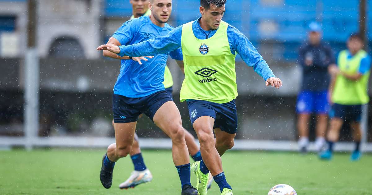 Grêmio busca octacampeonato gaúcho: foco na conquista do título estadual.