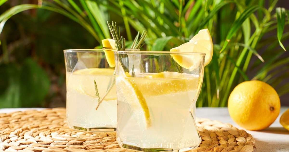 Lillet Spritz: o drink francês de verão - Portais